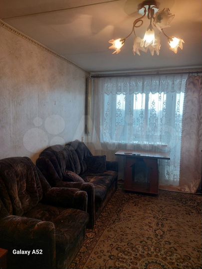 2-к. квартира, 41,4 м², 5/5 эт.