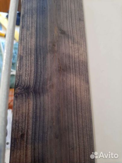 Полка лофт, навесная