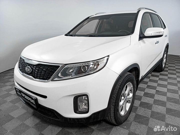 Kia Sorento 2.4 AT, 2020, 43 270 км