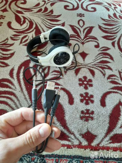 Наушники