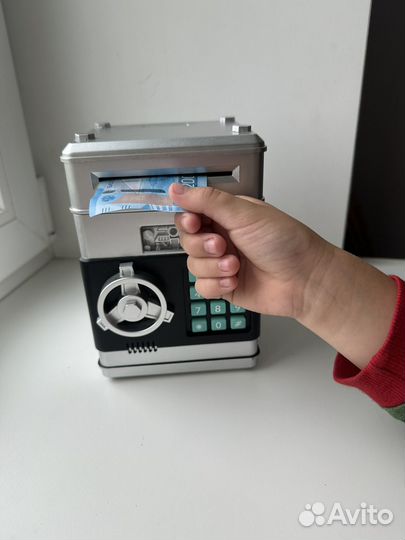 Копилка сейф