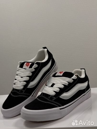 Кроссовки Vans knu skool дутыши