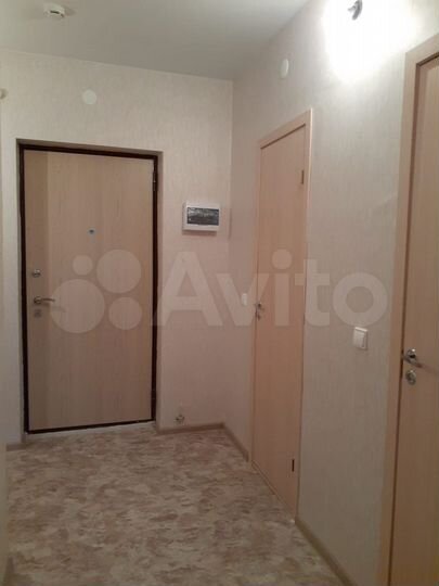 2-к. квартира, 51,9 м², 1/3 эт.