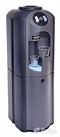 Vatten Кулер для воды vatten V401jkhd серый