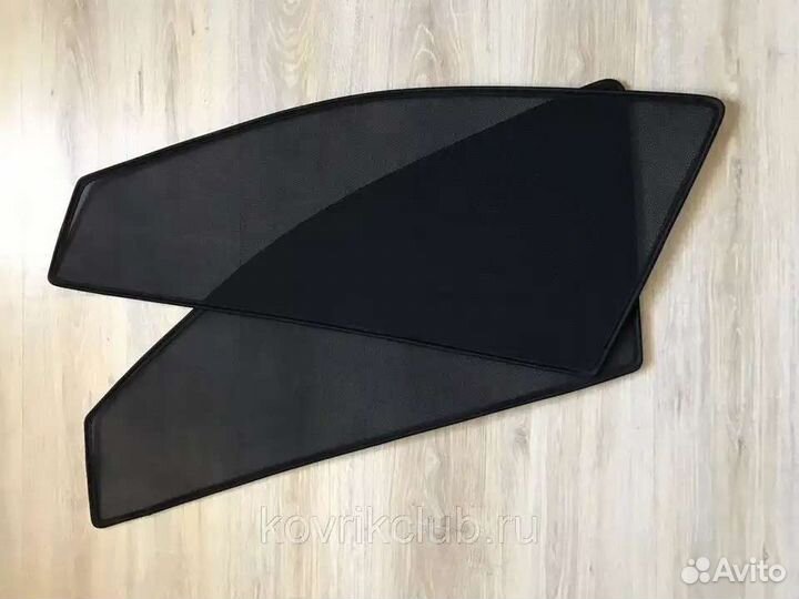 Каркасные шторки на Инфинити/Ниссан