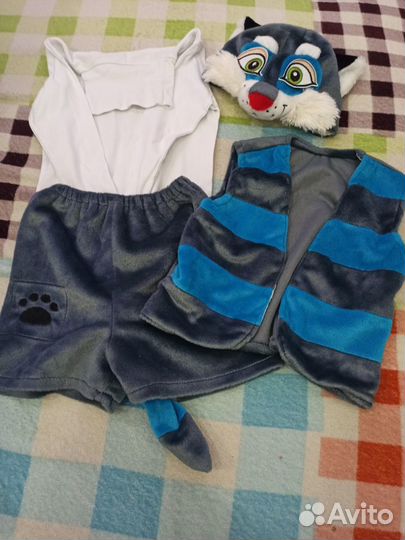 Новогодний костюм