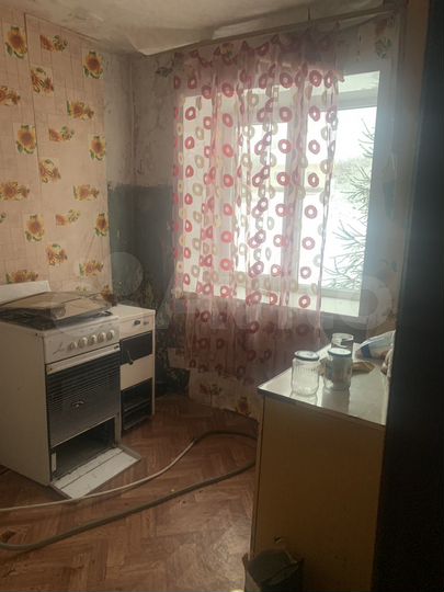 1-к. квартира, 31 м², 1/2 эт.