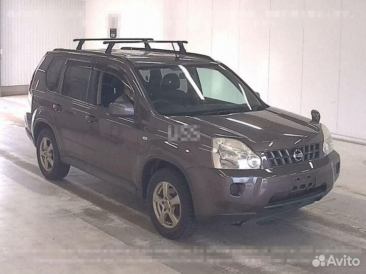В разбор из Японии Nissan X-Trail NT31 MR20DE 2.0