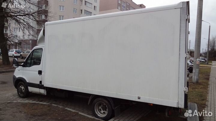 Грузоперевозки/Переезды до 3 тонн вывоз мусора