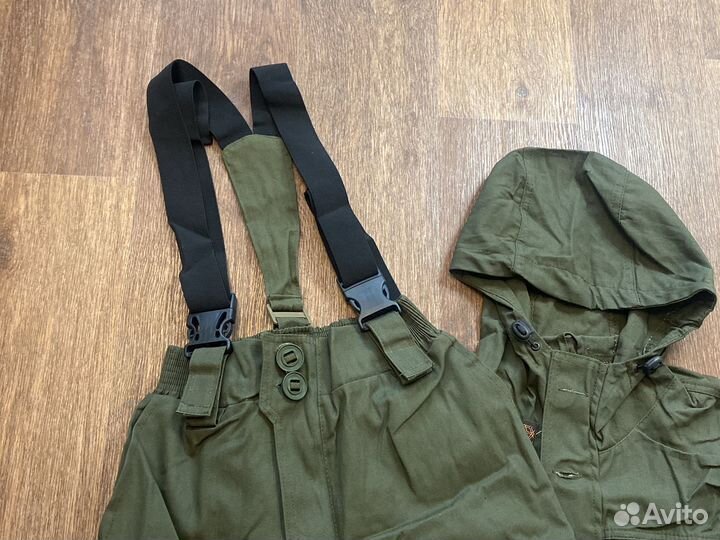 Костюм летний мужской Gorka, х/б 100