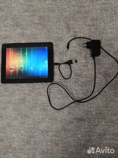 Планшет Ritmix RMD-1030 Б/У