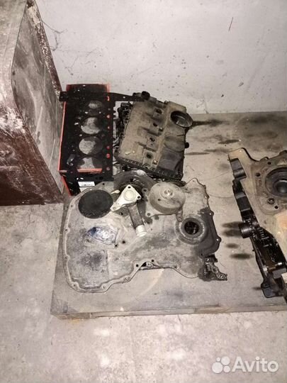 Двигатель Форд транзит