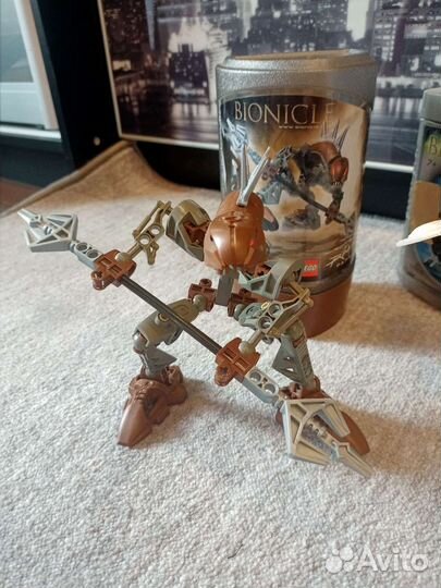 Lego bionicle
