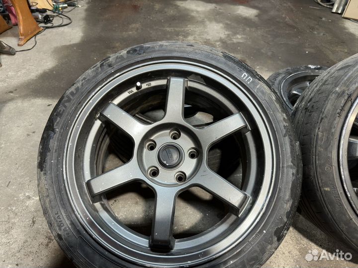 Литые диски r17 5x114 3