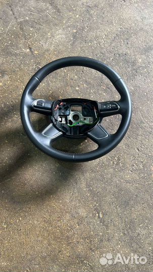 Руль Audi A6 C7 Q7 рест A4 B8 рест A8 D4
