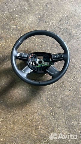 Руль Audi A6 C7 Q7 рест A4 B8 рест A8 D4