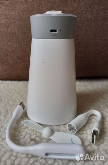 Увлажнитель воздуха портативный AirCan