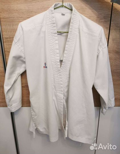 Кимоно для единоборств дет. р.130