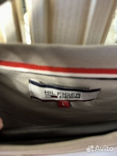 Tommy hilfiger свитшот