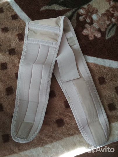 Бандаж после родовой, + накладка после к/с