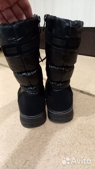 Сапоги Котофей р.34