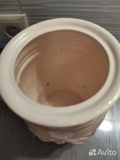 Контейнер для хранения чеснока/лука. СССР