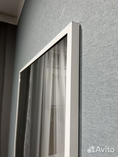 Зеркало в рамке