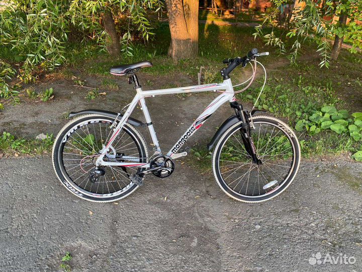 Велосипед mongoose switchback