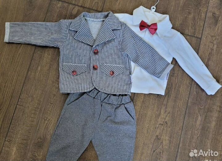 Костюм для мальчика 68-74