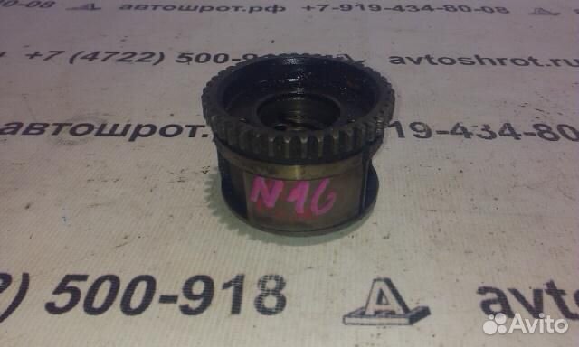 Шестерня (муфта) распредвала опережения зажигания