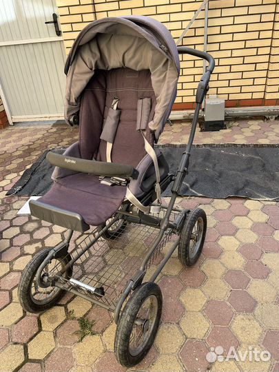 Коляска inglesina Италия