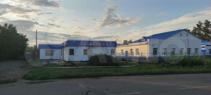 Действующее кафе/коммерческая недвижимость 134 м2