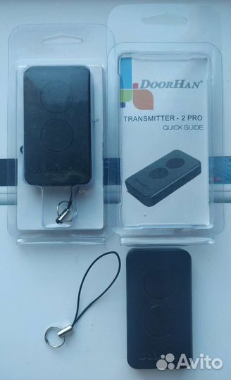 Оригинал,Пульт ду DoorHan / Дорхан,универсальный