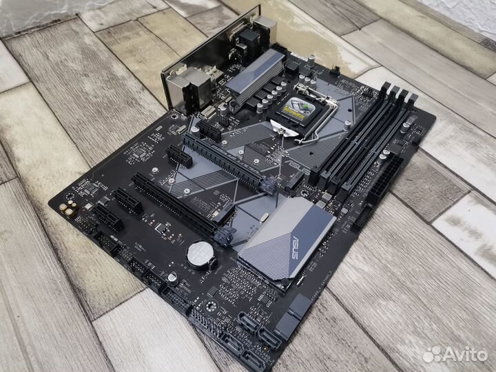 Asus prime H370-A (LGA1151-v2 )