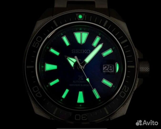 Seiko King Samurai srpe33 / Made in Japan
