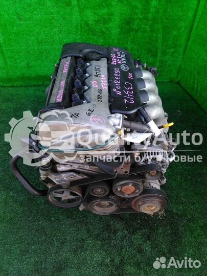 Контрактный двигатель Toyota Celica 1.8 л