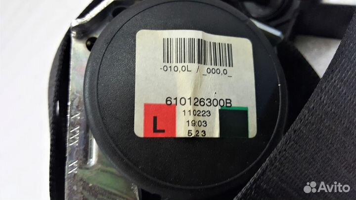 Ремень передний левый BMW 5 F10