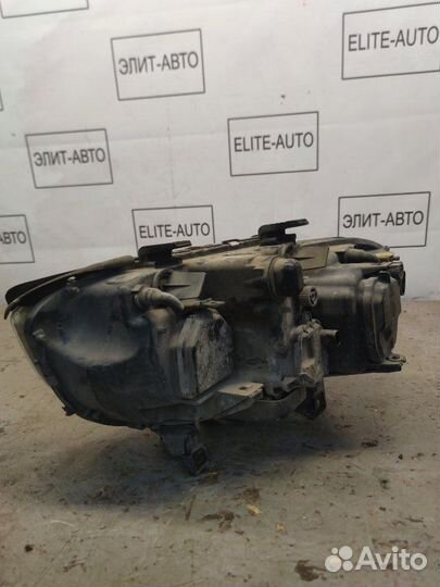 Фара ксенон правая Bmw 7 E66 2002