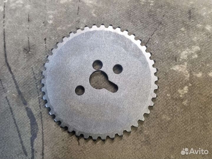 Звезда распредвала х5ho, 600eps