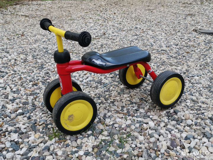 Беговел pukylino