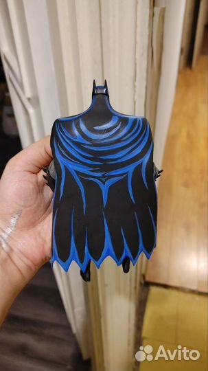 Mcfarlane Batman Animated series (customized)