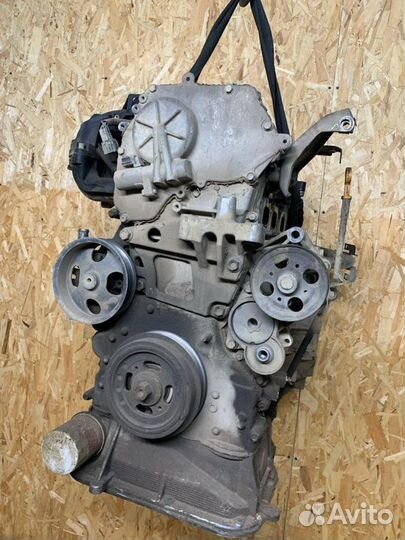 Двигатель Nissan X-Trail T30 QR20DE 2005