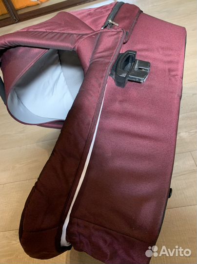 Спальный блок. Люлька. Переноска. Britax