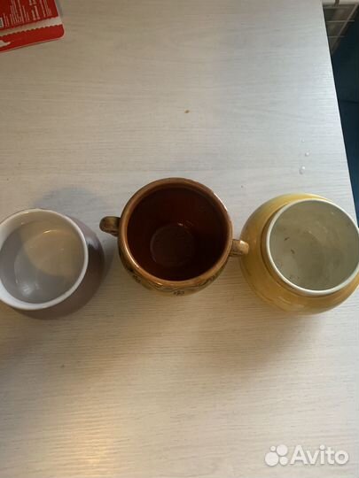 Горшок для запекания СССР