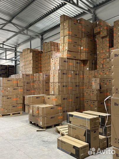 Сплит-система новая со склада /установка