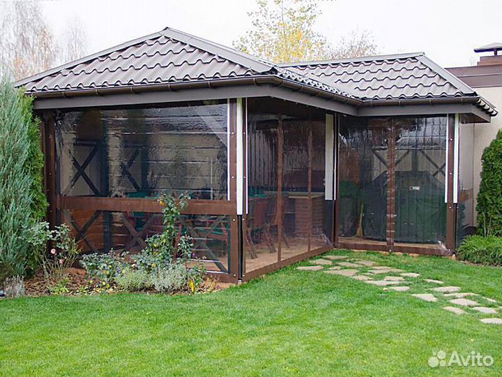 Мягкие окна, уютная атмосфера