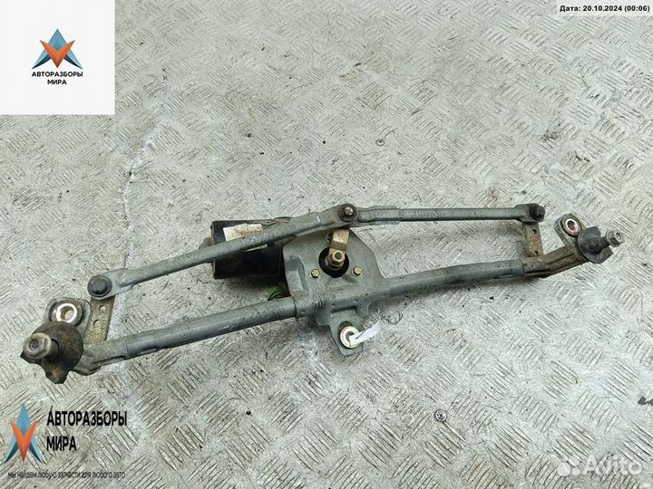 Механизм стеклоочистителя (трапеция дворников)