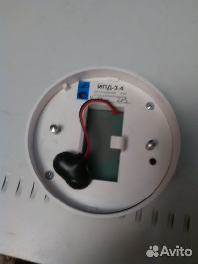Извещатель дымовой автономный ипд-3.4 новые