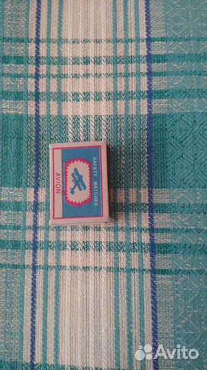 Ткань Лен СССР