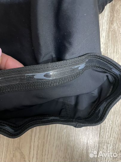 Велотрусы с памперсом